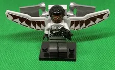 Lego Falcon Minifigure Marvel Super Heroes SH0261