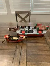 Lego 7075 Captain Redbeard's Pirate Ship & Emperor’s Ship 7416 Incomplete  Parts