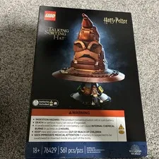 LEGO Harry Potter: Talking Sorting Hat (76429)