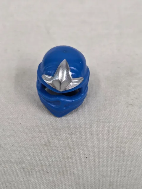 Lego Ninjago Ninja BLUE HEAD WRAP - ZX Jay Minifig Headwrap Hood Hat Gear