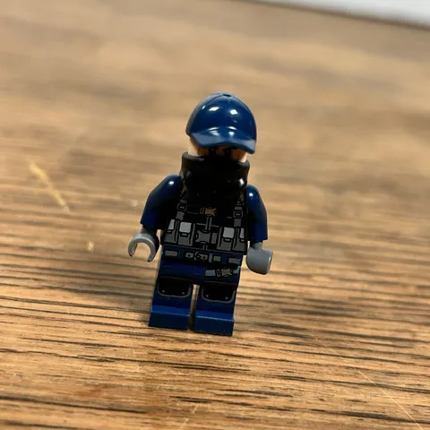 Lego Guard 75933 Scarf Jurassic World Minifigure