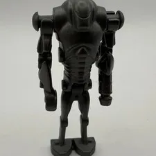 2009 Star Wars Lego super battle droid with blaster arm 8018 7869
