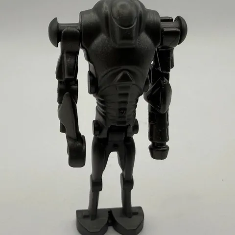 2009 Star Wars Lego super battle droid with blaster arm 8018 7869