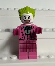 LEGO Batman The Joker Minifigure