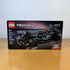 LEGO Technic Mercedes-AMG F1 W14 E Performance Pull-Back 42165