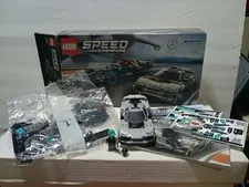 LEGO 76909 Speed Champions Mercedes-AMG F1 W12 E Performance Complete w/manual