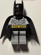 Lego Batman 2006 Batman Minifigure bat001 RARE