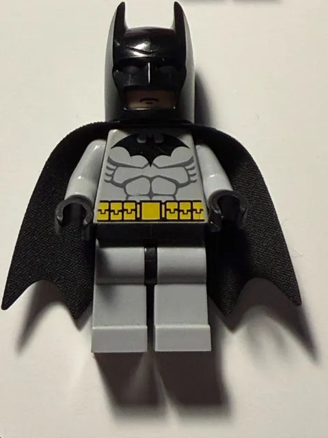 Lego Batman 2006 Batman Minifigure bat001 RARE