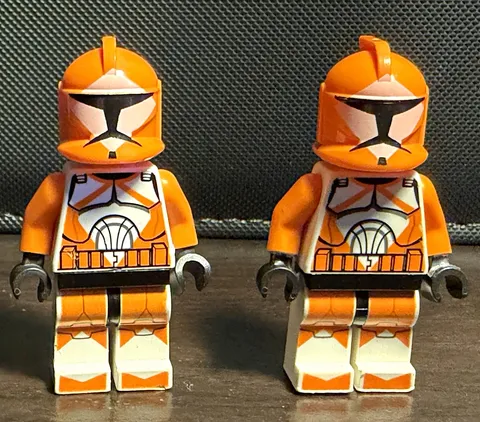 LEGO Star Wars bomb squad bundle