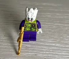 Lego DC Super Heroes The Joker Groot Joker Blocks Minifigures