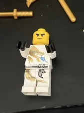 LEGO Ninjago Zane DX Minifigure 2260 Ice Dragon Attack BRAND NEW
