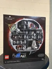 UNOPENED LEGO Star Wars UCS Death Star 75419 Complete Set 9023 pcs 18+