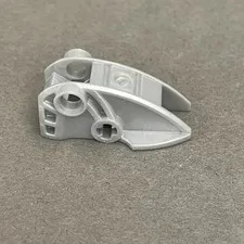 Lego 44847 Light Gray Silver Replacement Part Piece