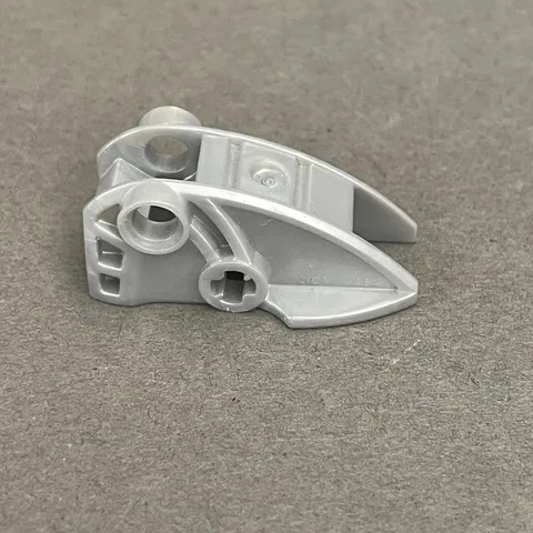 Lego 44847 Light Gray Silver Replacement Part Piece