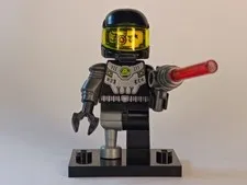 Lego Space Villain 8803 Collectible Series 3 Minifigures