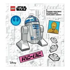LEGO® Star Wars™ Sticker - R2-D2™ (53762)