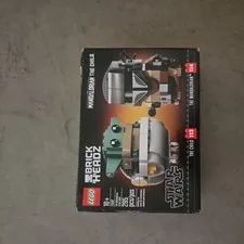 LEGO Star Wars: The Mandalorian & the Child (75317)