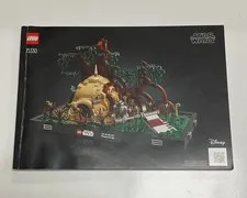 Lego Star Wars 75330  - Instruction Manual Only