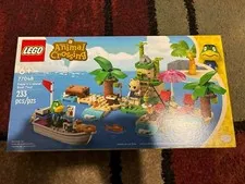 LEGO Animal Crossing: Kapp'n's Island Boat Tour (77048)