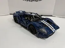 LEGO TECHNIC: 2022 Ford Gt (42154)