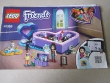 Lego Friends Instruction 41359
