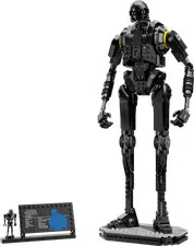 LEGO Star Wars Andor K-2SO Security Droid 75434 Building Set BRAND NEW SEALED