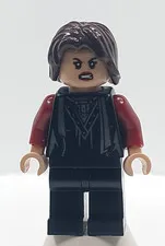 LEGO Nymphadora Tonks Minifig from Harry Potter Burrow Attack set 75980