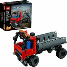 LEGO Technic Hook Loader 42084