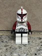 LEGO Clone Trooper Captain Minifigure - 75021 Star Wars Republic Gunship