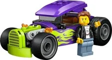 NEW SEALED LEGO 60485 Hot Rod - City Racing 2026