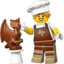 LEGO Series 29 71052 Chocolatier