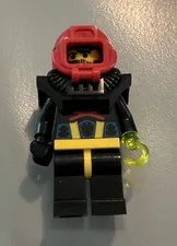 Lego Minifigure Aquazone Aquashark aqu007 Aquashark 2