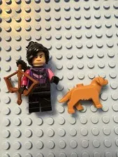 Lego Collectible Minifigure Marvel Series 2 Kate Bishop