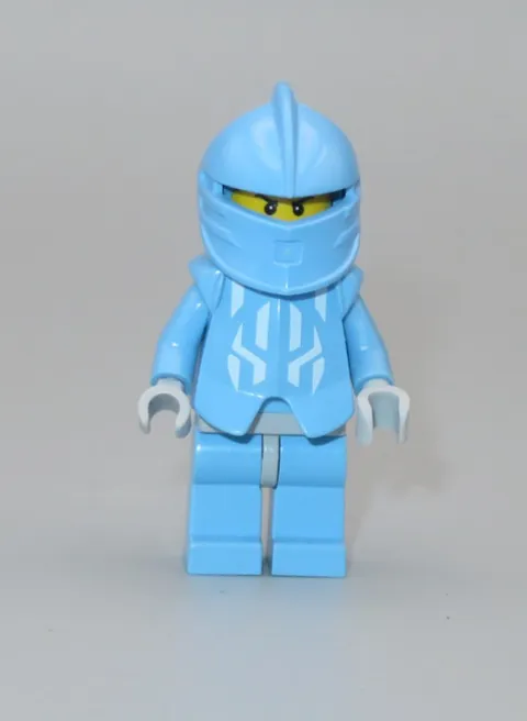 LEGO Castle Jayko armor Knights Kingdom minifigure 8781 8799 8779