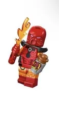 LEGO  Series 29 Collectible Minifigures 71052 - Bionicle Cosplayer Sealed