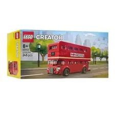LEGO Icons 40953 London Bus Building Set Double Decker Bus New Sealed