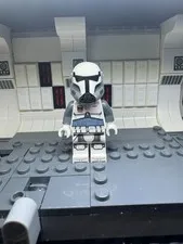 LEGO Star Wars Imperial Commando sw1346 Minifigure