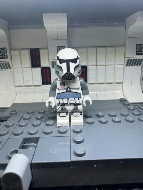 LEGO Star Wars Imperial Commando sw1346 Minifigure