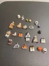 Star Wars Minifig Lot Minifigure Lot Damaged Poor Condition 212th Airborne