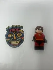 LEGO® Minifigure The Incredibles incr006 Mrs. Incredible (Elastigirl)