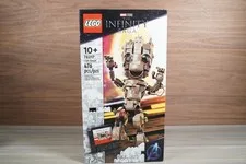 LEGO 76217 Marvel: I am Groot / NEW sealed