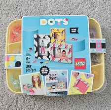 LEGO DOTS Creative Picture Frames (41914) Complete Set 398 pcs
