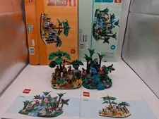 Lego 40784 - African Savanna Lego 40782 - Tropical Rainforest - GWP 
