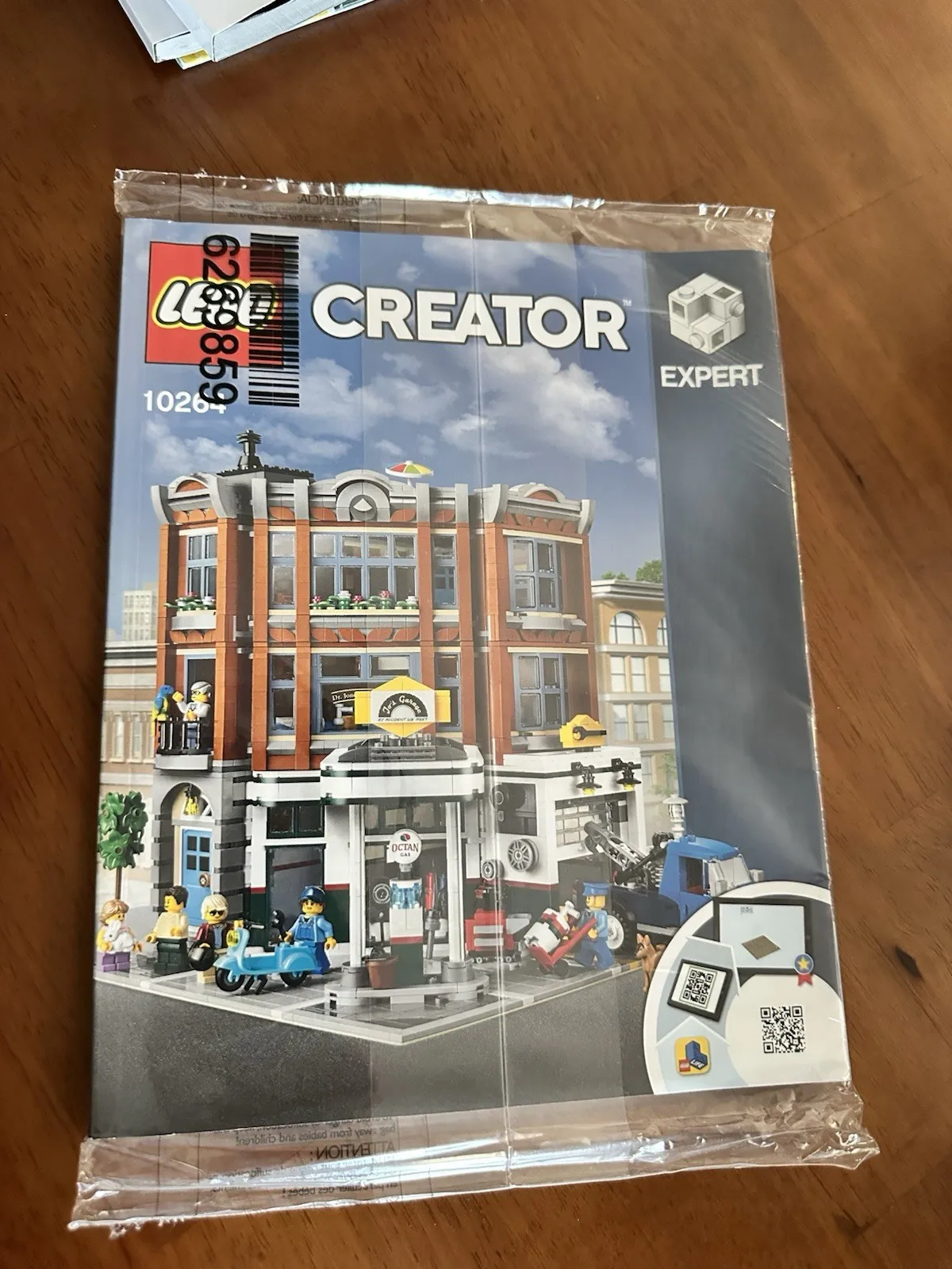 New INSTRUCTIONS ONLY LEGO 10264 Creator Corner Garage MANUAL ONLY NO BRICKS