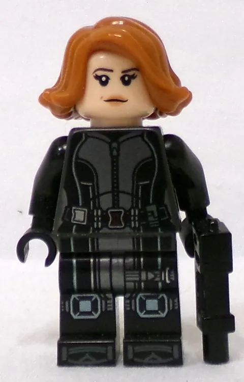 LEGO Marvel Super Heroes 76291 sh0881 Black Widow Minifigure