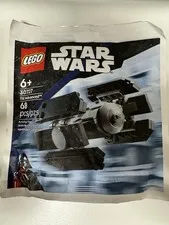 LEGO Star Wars TIE Advanced 30727 68 pcs 6+ Limited Edition Polybag 2026