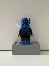Lego DC Super Heroes Blue Beetle Minifigure 76054 - Amazing condition!