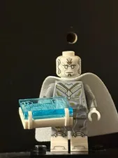 LEGO Marvel White Vision Minifigure Series 1 w/All Accessories Upcoming TV Show