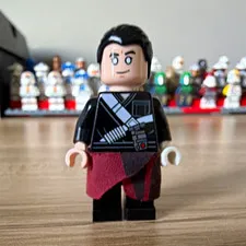 LEGO Star Wars Rogue One Chirrut Imwe Minifigure - sw0789 - set 75152
