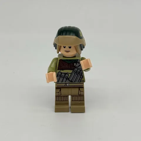 Lego Star Wars Rebel Trooper (Corporal Casrich) Minifigure SW0792 | 75155 U-Wing